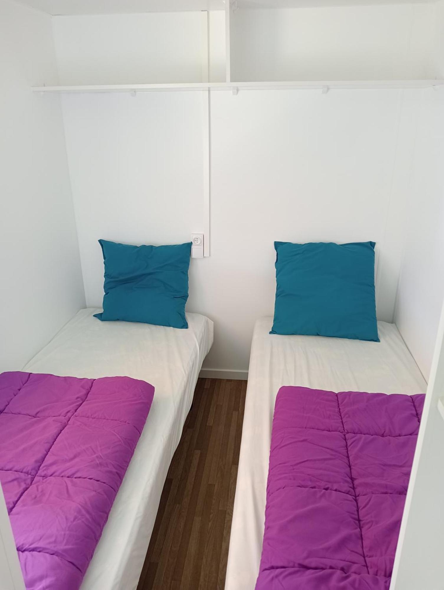 Camping Du Lac 푸아 외부 사진